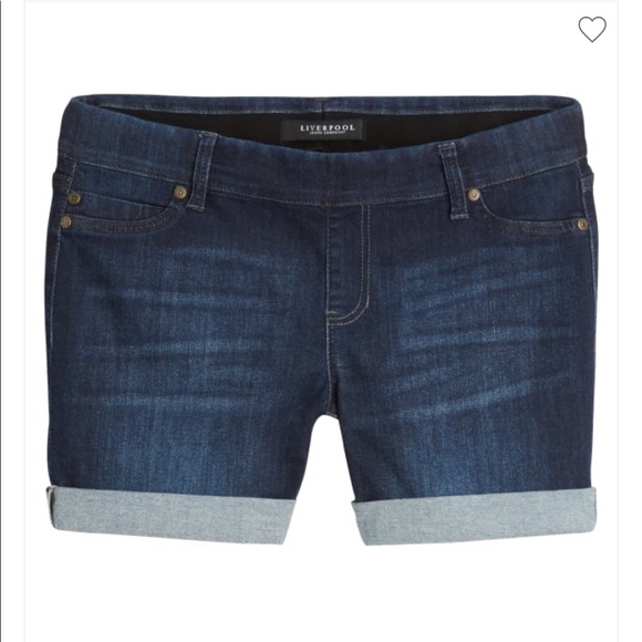 Liverpool maternity shorts - Picture 4 of 4